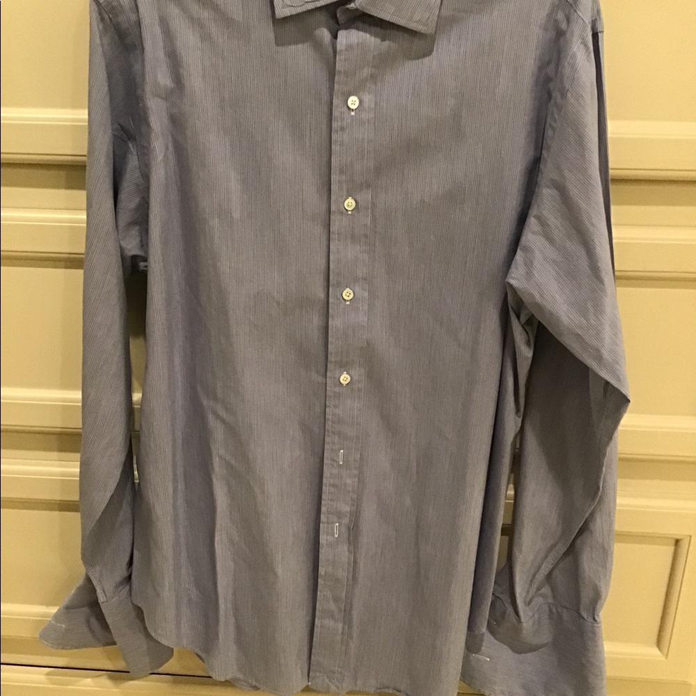 🌷POLO BY RALPH LAUREN MENS SHIRT IN SIZE 16-35 - Picture 4 of 7